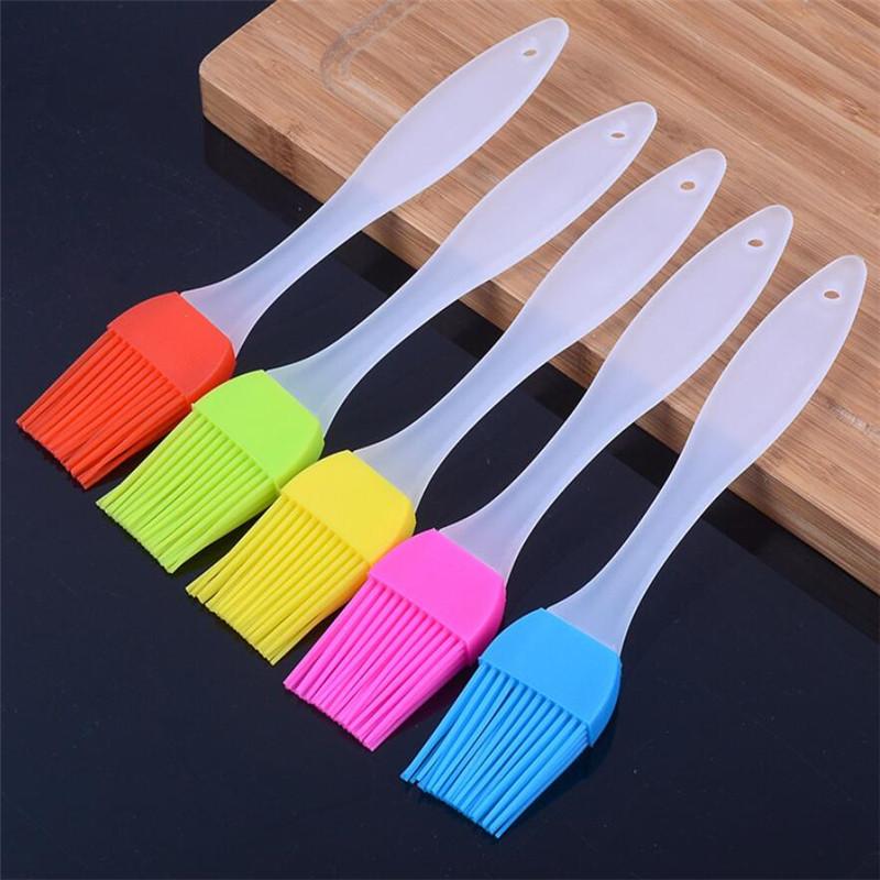Pędzel do oleju do grilla 17 c – Pastry Brush Silicone recenzja i cena