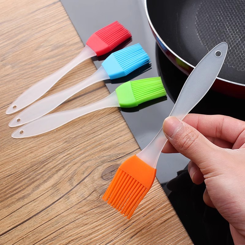 Pędzel do oleju do grilla 17 c – Pastry Brush Silicone recenzja i cena