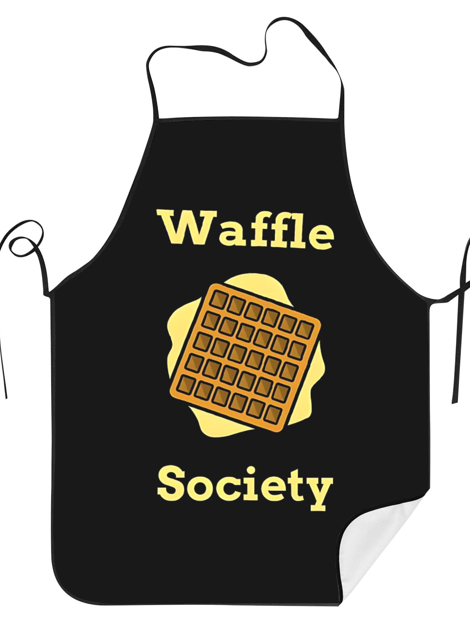 Fartuch kuchenny Waffle Societ – Kitchen Baking Quotes recenzja i cena