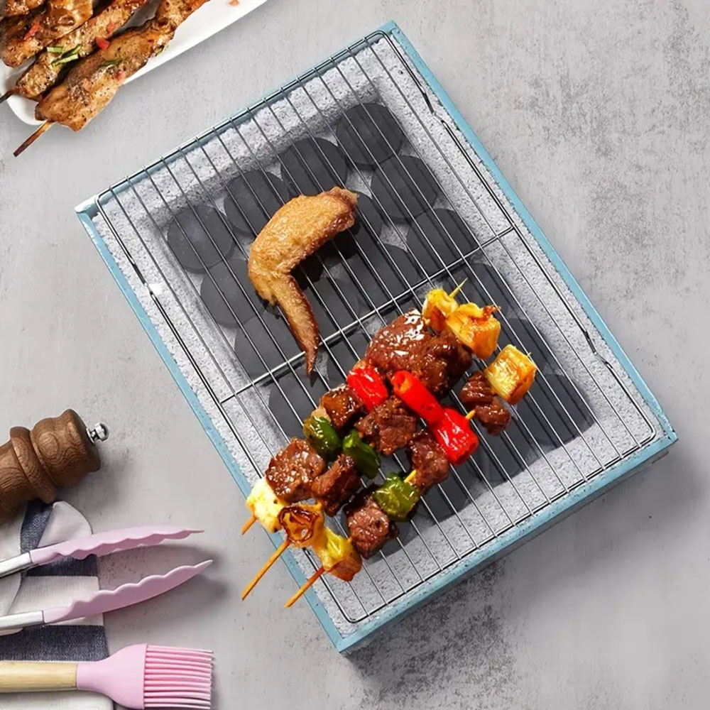 Mata z siatki do grilla ze sta – Kitchen Baking Store recenzja i cena