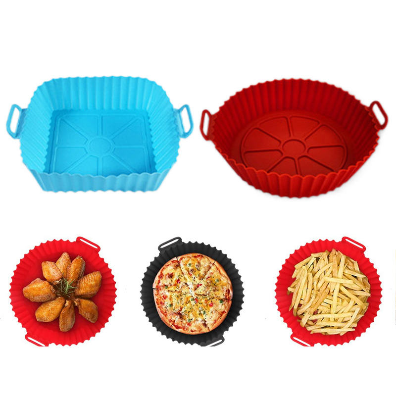 Silikonowa forma do frytkownic – Kitchen Oven Baking Pans recenzja i cena
