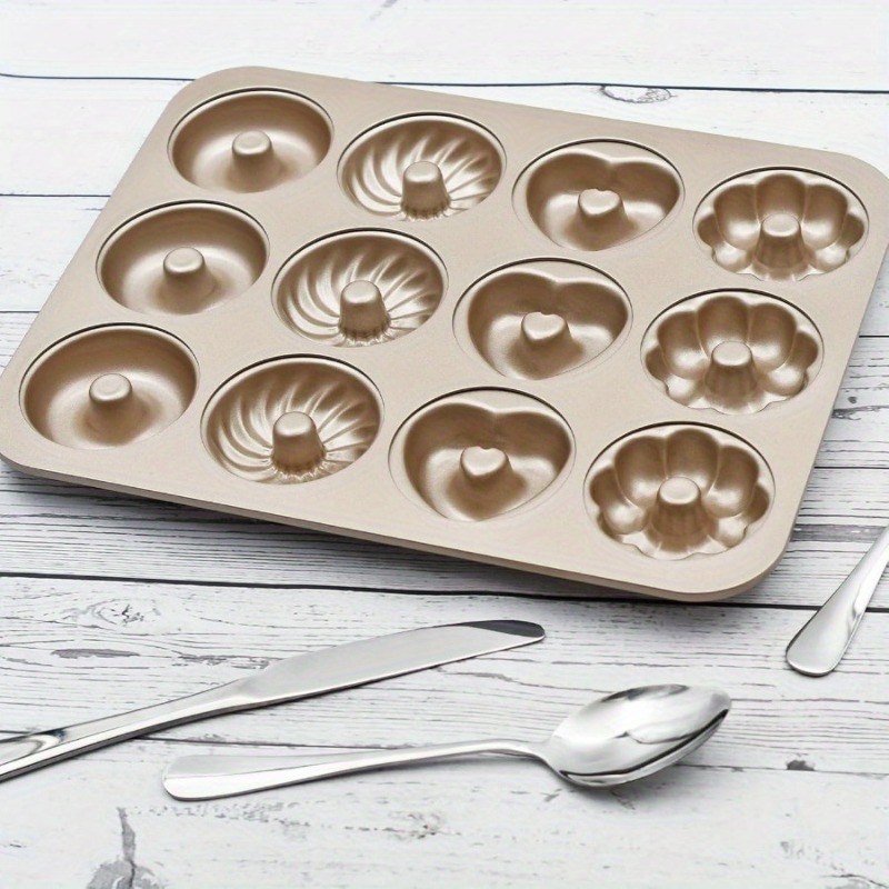 1 szt. Forma do pieczenia pącz – Kitchen Baker recenzja i cena